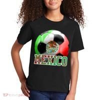 Mexico Soccer Logo Kids T-Shirt thumb 2