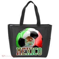 Mexico Soccer Logo Tote Bag thumb 0
