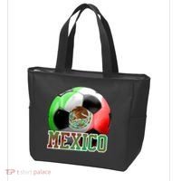Mexico Soccer Logo Tote Bag thumb 3