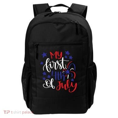My First 4th Of July Cute Gift Backpack