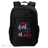 My First 4th Of July Cute Gift Backpack thumb 0