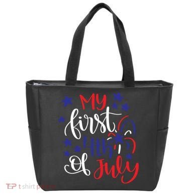 My First 4th Of July Cute Gift Tote Bag