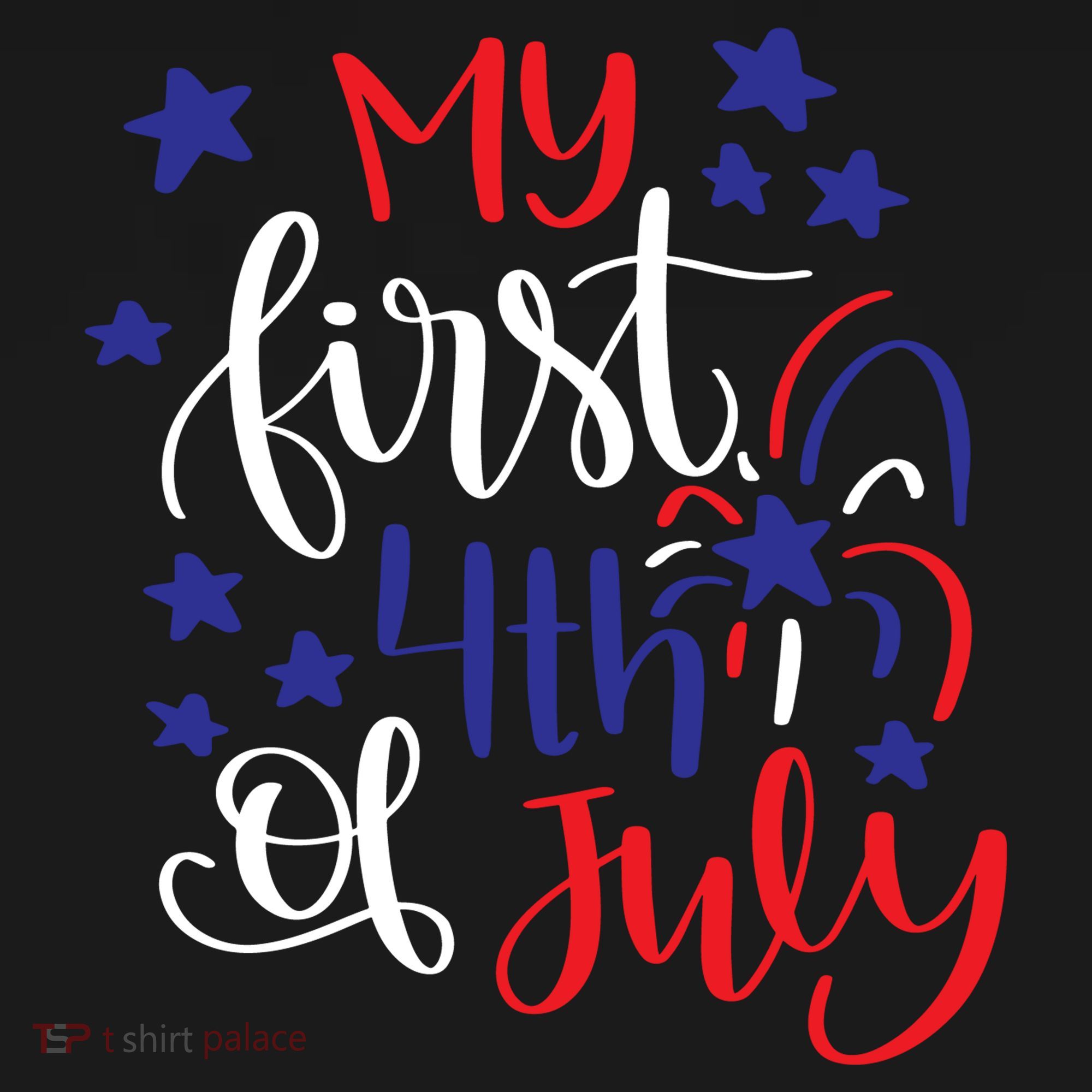 My First 4th Of July Cute Gift Tote Bag