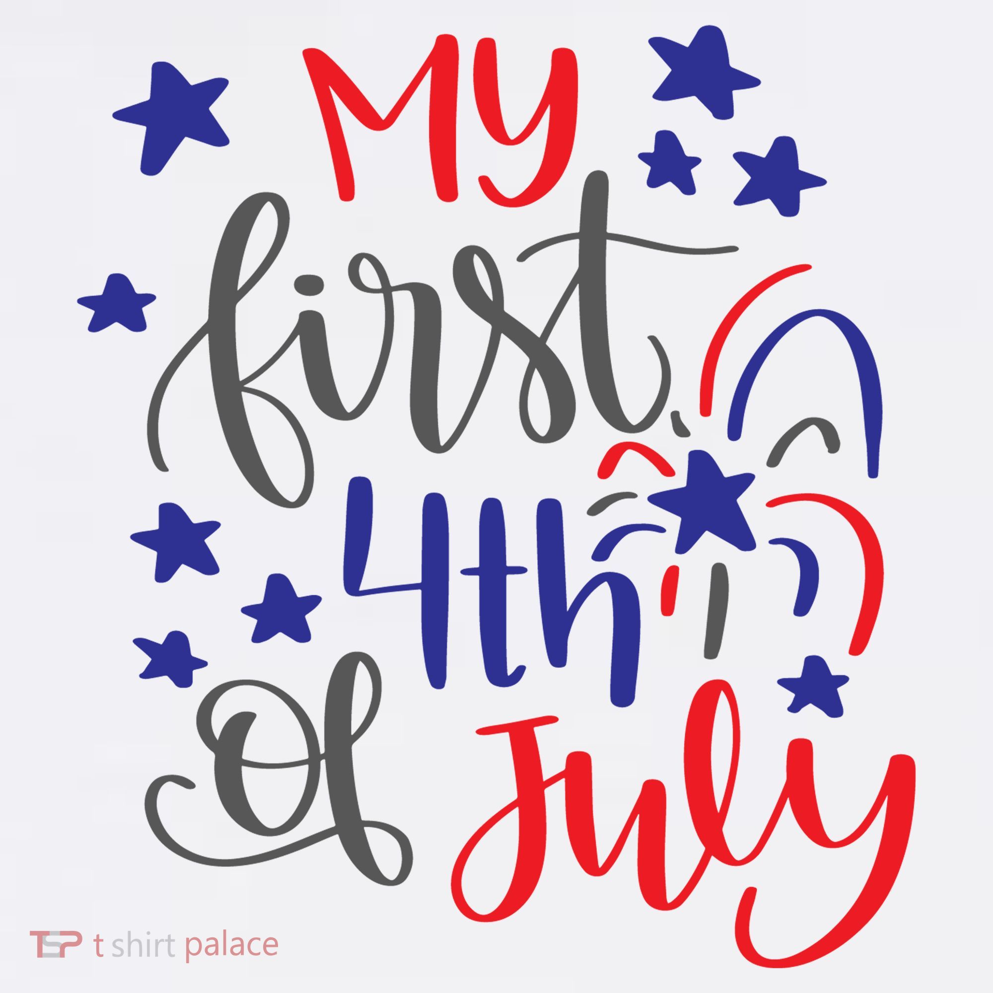 My First 4th Of July Cute Gift Coffee Mug