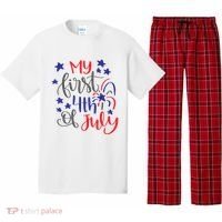 My First 4th Of July Cute Gift Pajama Set thumb 0
