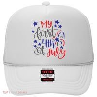 My First 4th Of July Cute Gift Hat thumb 0