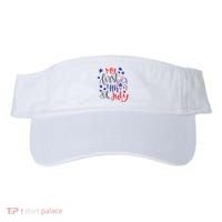 My First 4th Of July Cute Gift Visor thumb 0