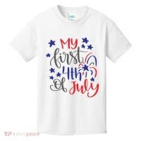 My First 4th Of July Cute Gift Kids T-Shirt thumb 0