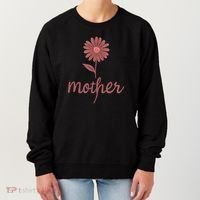 Mother Flower Art Women's Sweatshirt thumb 0