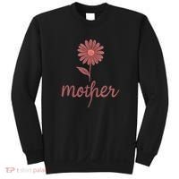 Mother Flower Art Sweatshirt thumb 0
