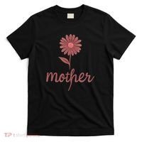 Mother Flower Art T-Shirt thumb 0