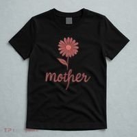 Mother Flower Art T-Shirt thumb 5