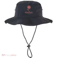 Mother Flower Art Bucket Hat thumb 0