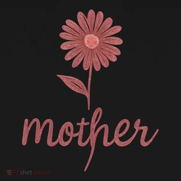 Mother Flower Art Women's Hoodie