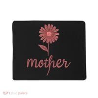 Mother Flower Art Mousepad thumb 0