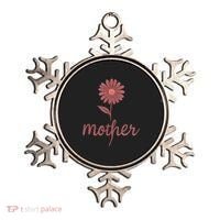 Mother Flower Art Ornament thumb 0