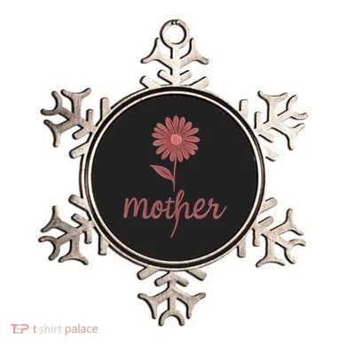 Mother Flower Art Ornament