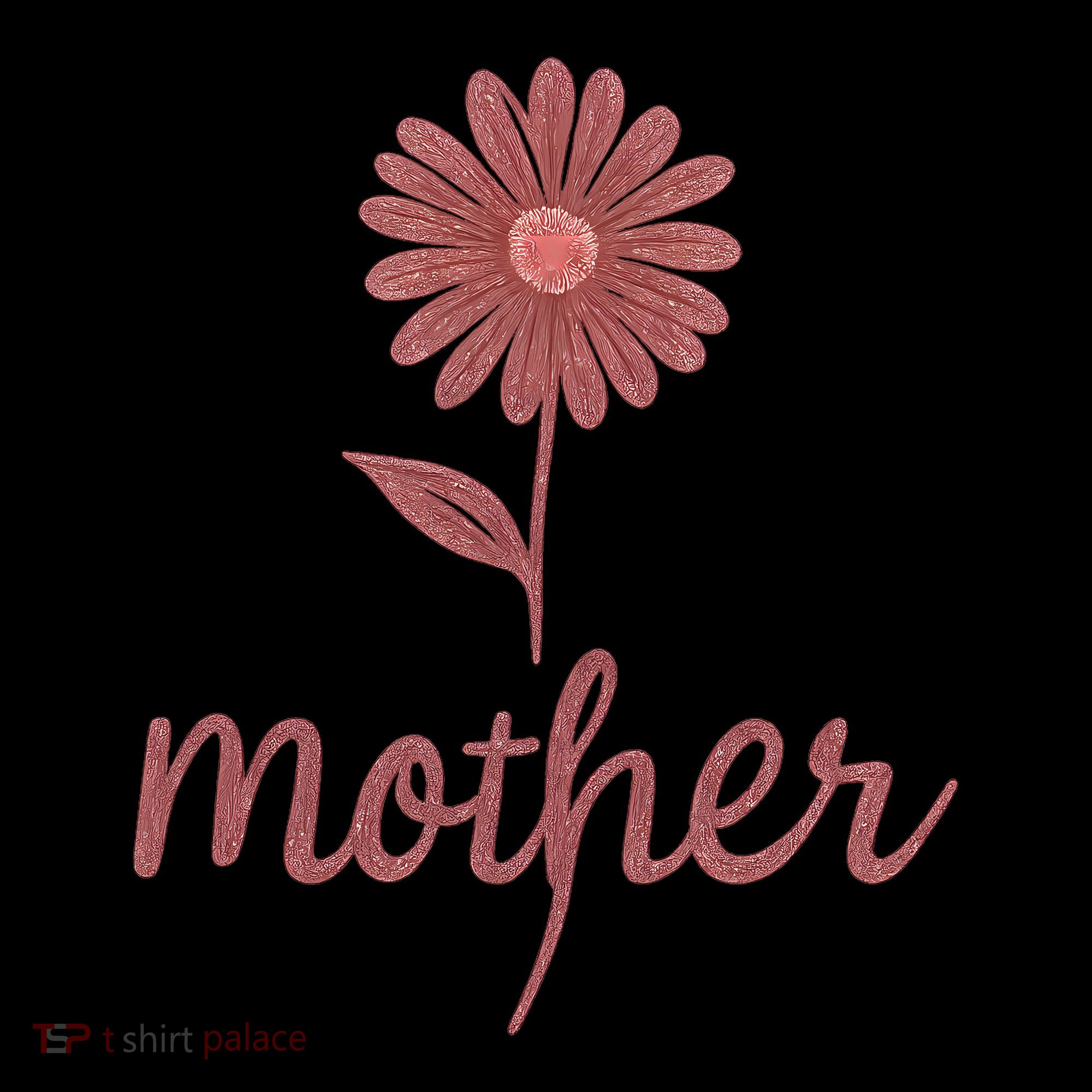 Mother Flower Art Ornament