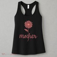 Mother Flower Art Women's Tank Top thumb 3