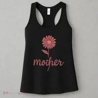 Mother Flower Art Women's Tank Top thumb 3