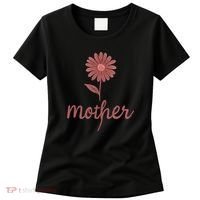 Mother Flower Art Women's T-Shirt thumb 0