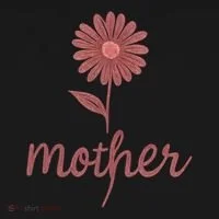 Mother Flower Art Women's T-Shirt thumb 6