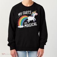My Farts Are Magical Women's Sweatshirt thumb 0