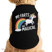 My Farts Are Magical Doggie Tank thumb 0