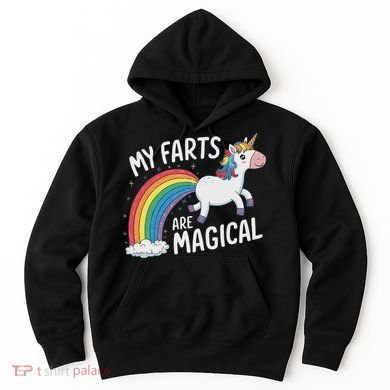 My Farts Are Magical Hoodie