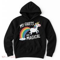 My Farts Are Magical Hoodie thumb 0