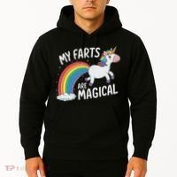 My Farts Are Magical Hoodie thumb 2