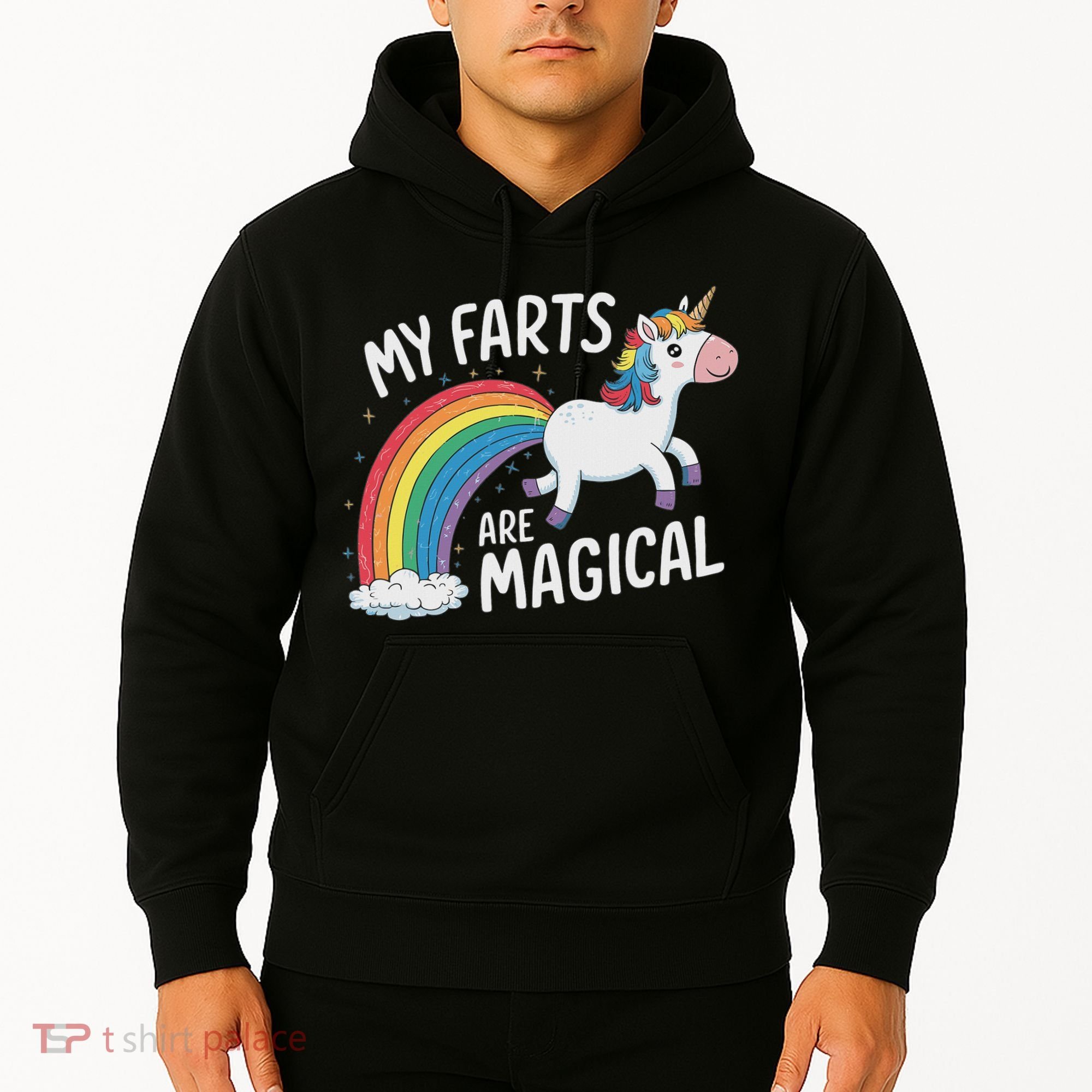 My Farts Are Magical Hoodie