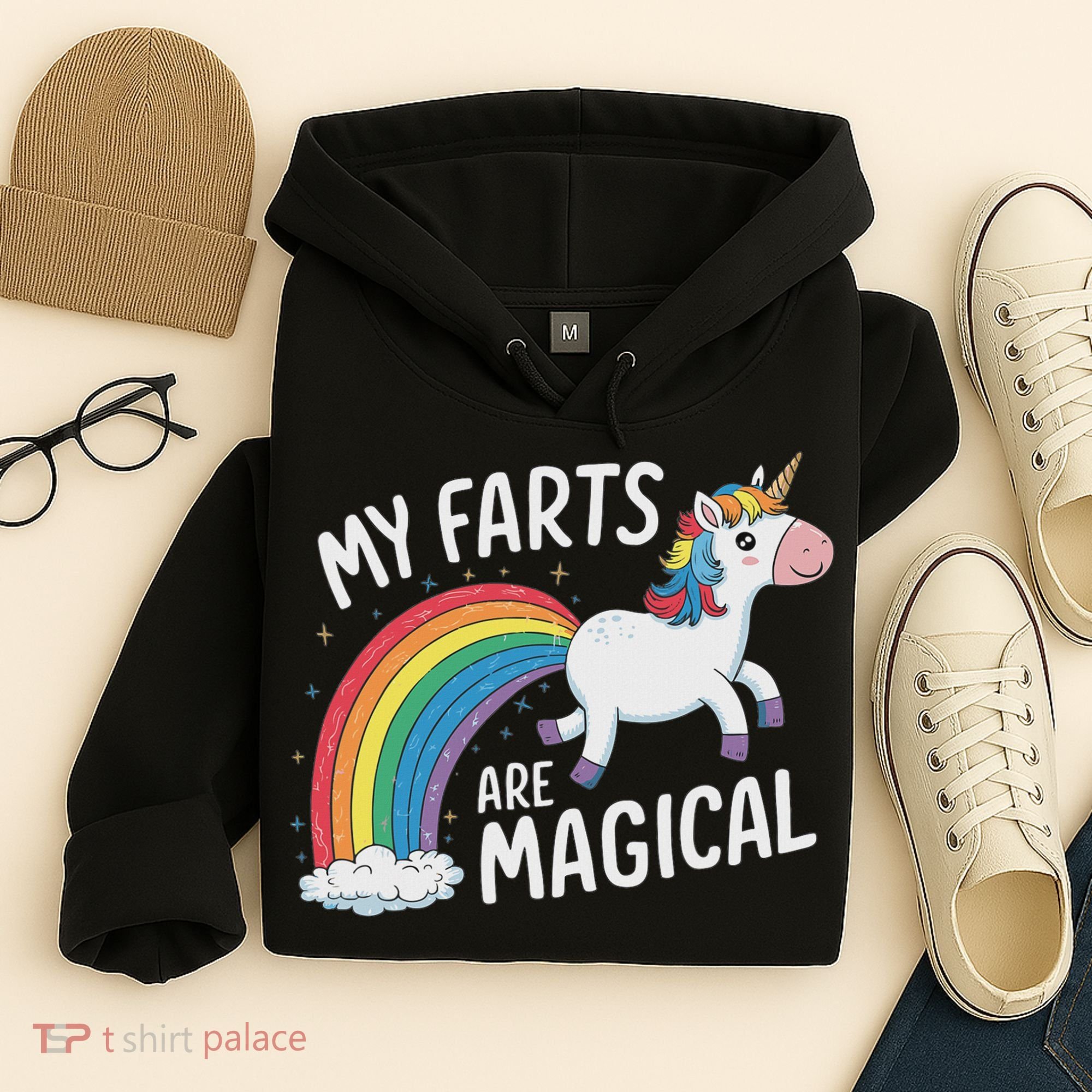My Farts Are Magical Hoodie