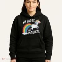 My Farts Are Magical Hoodie thumb 5