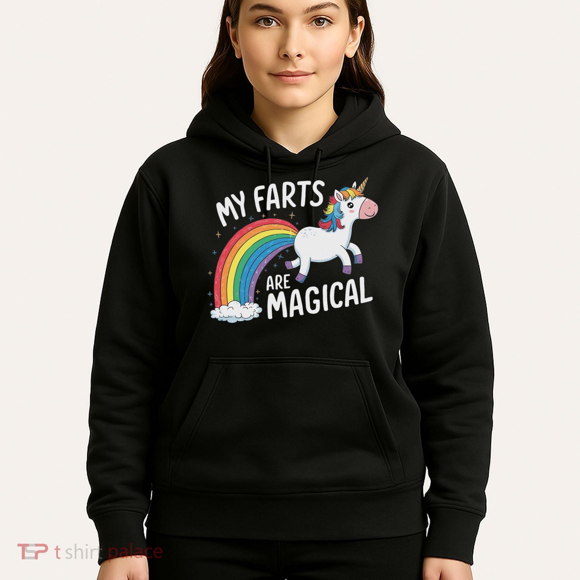 My Farts Are Magical Hoodie