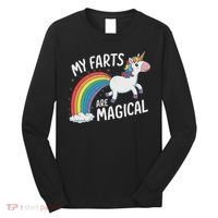 My Farts Are Magical Long Sleeve Shirt thumb 0