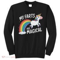 My Farts Are Magical Sweatshirt thumb 0