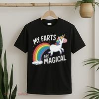 My Farts Are Magical T-Shirt thumb 2