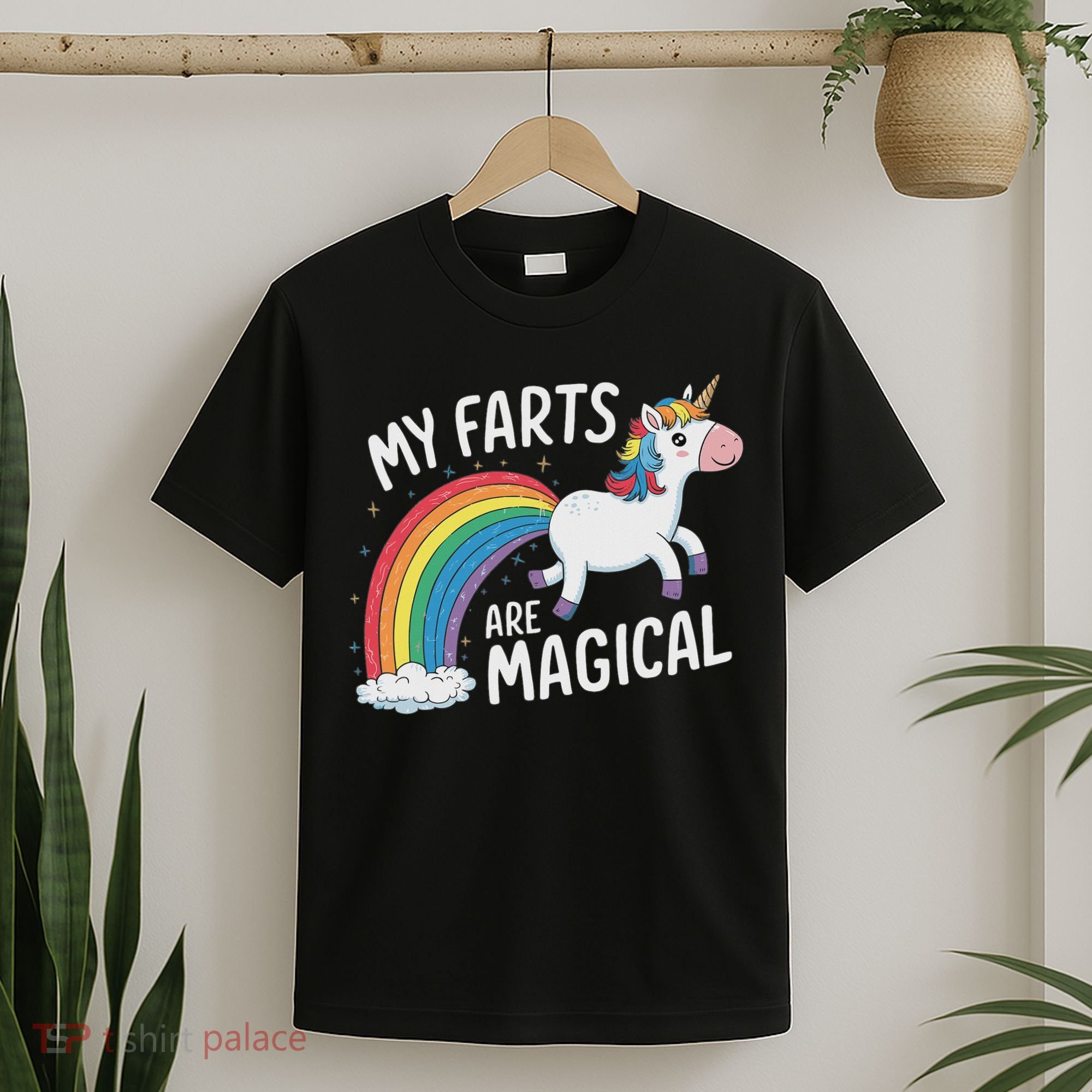 My Farts Are Magical T-Shirt