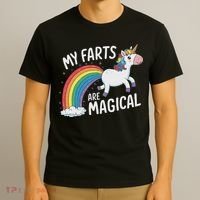 My Farts Are Magical T-Shirt thumb 3