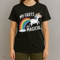 My Farts Are Magical T-Shirt thumb 4