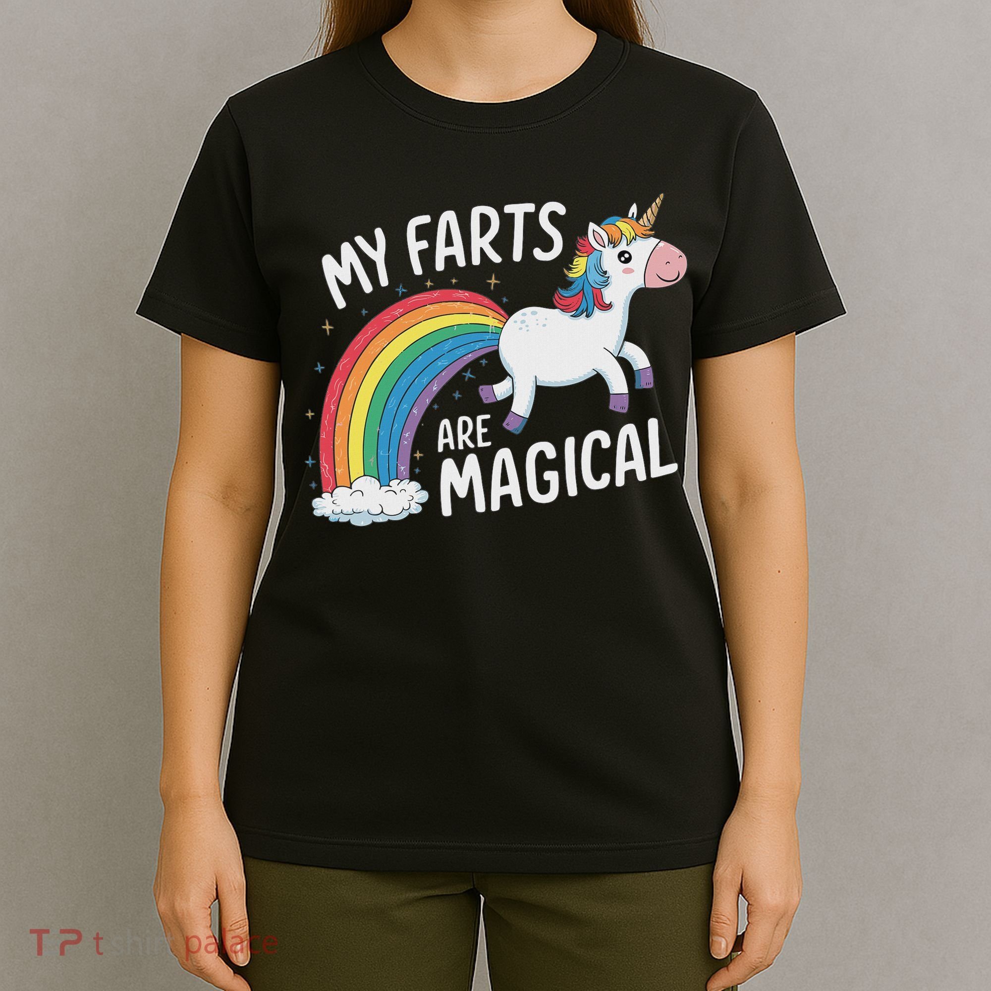 My Farts Are Magical T-Shirt