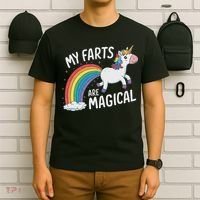 My Farts Are Magical T-Shirt thumb 6
