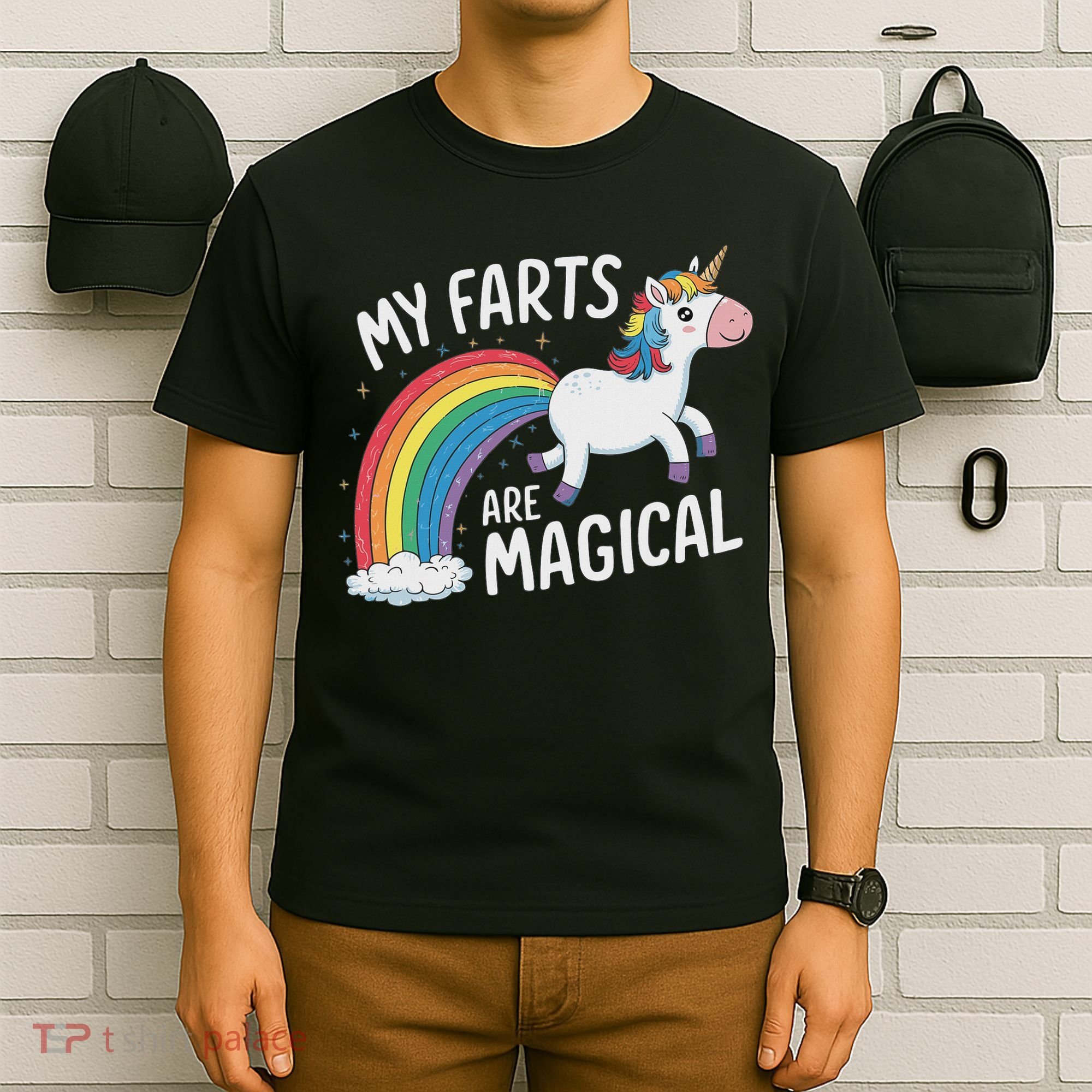 My Farts Are Magical T-Shirt