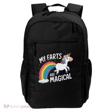 My Farts Are Magical Backpack