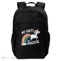 My Farts Are Magical Backpack thumb 0