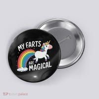 My Farts Are Magical Button thumb 0
