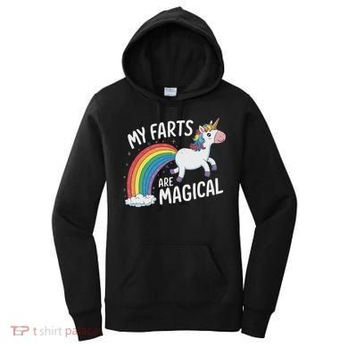 My Farts Are Magical Women's Hoodie