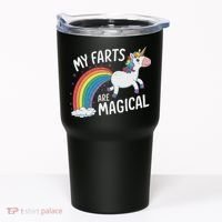 My Farts Are Magical Tumbler thumb 0