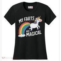 My Farts Are Magical Women's Cooling Performance Crew T-Shirt thumb 0